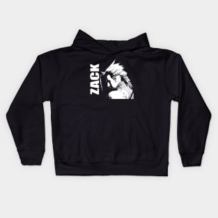 Zack - Final Fantasy VII Kids Hoodie